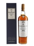 Macallan 1992 Elegancia Bottled 2004 100cl / 40%