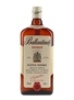 Ballantine's Finest Bottled 1980s - 1990s - Duty Free Sales 100cl / 43%