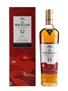 Macallan 12 Year Old Double Cask Matured Year Of The Ox 2021 70cl / 40%