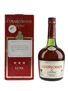 Courvoisier 3 Star Luxe Bottled 1990s 70cl / 40%