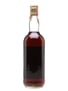 Macallan 1960 Campbell, Hope & King Bottled 1970s - Rinaldi 75cl / 46%