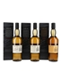 Caol Ila Cask Strength, Caol Ila 12 Year Old & Caol Ila 18 Year Old  3 x 70cl