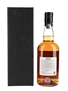 Chichibu 2010 Cask No.1000 Mizunara Hogshead Bottled 2018 - Number One Drinks 70cl / 62.2%