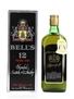 Bell's 12 Year Old De Luxe Bottled 1970s 75.7cl / 40%