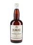 Haig Gold Label Bottled 1970s - NAAFI Stores 75cl