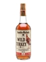 Wild Turkey 86.8 Proof 8 Year Old Bottled 1990s - Lawrenceburg 70cl / 43.4%