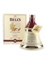 Bell's Christmas 1997 Ceramic Decanter Ingredients Of Quality 70cl / 40%