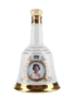 Bell's Ceramic Decanter Queen Elizabeth II 60th Birthday 75cl / 43%