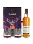 Glenfiddich 15 Year Old Solera Chinese New Year 2022 Glass Set 70cl / 40%