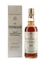 Macallan 1966 18 Year Old Bottled 1980s - Giovinetti 75cl / 43%