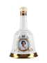 Bell's Ceramic Decanter Queen Elizabeth II 60th Birthday 75cl / 43%