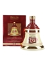 Bell's Christmas 1996 Ceramic Decanter Ingredients Of Quality 70cl / 40%