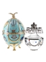 Faberge Art's Applied Craft Imperial Vodka Light Blue Air Balloons 70cl / 40%