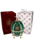 Faberge Art's Applied Craft Imperial Vodka Emerald Faberge Egg 70cl / 40%