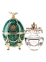 Faberge Art's Applied Craft Imperial Vodka Emerald Faberge Egg 70cl / 40%