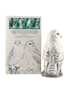 Whyte & Mackay Snowy Owl Bottled 1980s - Royal Doulton 50cl / 40%