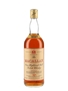 Macallan 1937 Bottled 1970s - Gordon & MacPhail 75.7cl / 40%