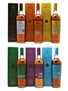 Macallan Editions Collection Edition No.1 - No.6 6 x 70cl