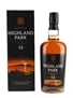 Highland Park 12 Year Old Bottled 2000s 70cl / 40%