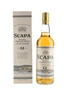 Scapa 12 Year Old Bottled 1990s 70cl / 40%