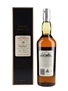 Benromach 1978 19 Year Old Bottled 1998 - Rare Malts Selection 70cl / 63.8%