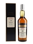 Benromach 1978 19 Year Old Bottled 1998 - Rare Malts Selection 70cl / 63.8%