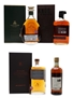 Glenglassaugh 30 Year Old, Nikka Pure Malt 17 Year Old, Lark Single Malt & Knob Creek 15 Year Old  4 x 50cl-75cl