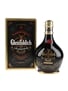 Glenfiddich 18 Year Old Ancient Reserve Bottled 1990s - Blue Ceramic Decanter 70cl / 43%