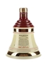 Bell's Christmas 1996 Ceramic Decanter Ingredients Of Quality 70cl / 40%