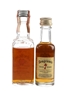 Seagram's 7 Crown & Jim Beam  2 x 2.84cl-5cl