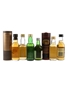 Assorted Single Malt Scotch Whisky  6 x 5cl