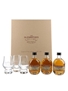 Glenrothes The Secrets Of The Glenrothes  3 x 10cl