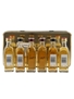 Bushmills Miniature Collection Set Bottled 1990s 6 x 5cl / 40%