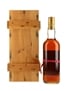 Macallan 1940 Handwritten Label Bottled 1981 - Pro Nobilitate Ebert, Hainzl & Co 75cl / 43%