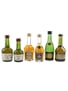 Assorted Cognac  6 x 5cl / 40%