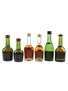 Assorted Cognac  6 x 5cl / 40%