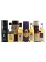 Assorted Single Malt Scotch Whisky  4 x 5cl