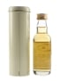 Clynelish 1990 10 Year Old Bottled 2000 - Signatory Vintage 5cl / 43%