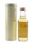 Aultmore 1989 12 Year Old Bottled 2001 - Signatory Vintage 5cl / 43%