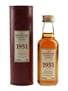 Macallan 1951 Bottled 2000s 5cl / 48.8%