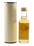 Ardmore 1977 22 Year Old Cask 1184 Bottled 1999 - Signatory Vintage 5cl / 43%