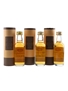 Benromach 12, 15 & 18 Year Old Bottled 1990s - Gordon & MacPhail 3 x 5cl / 40%