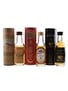 Assorted Speyside Single Malt Whisky  3 x 5cl / 40%