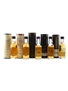 Assorted Highland Single Malt Whisky  5 x 5cl