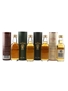 Assorted Highland Single Malt Whisky  4 x 5cl