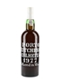 1977 Hutcheson Colheita Port Bottled 1993 75cl / 20%