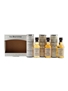 Balvenie Miniatures Set Founder's Reserve, Double Wood & Single Barrel 3 x 5cl