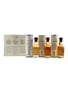 Balvenie Miniatures Set Founder's Reserve, Double Wood & Single Barrel 3 x 5cl