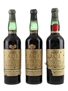 Florio Aci 1840 Superiore Marsala Bottled 1970s-1980s 3 x 68cl / 19%