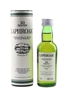 Laphroaig 10 Year Old Bottled 1990s - Pre Royal Warrant 5cl / 40%